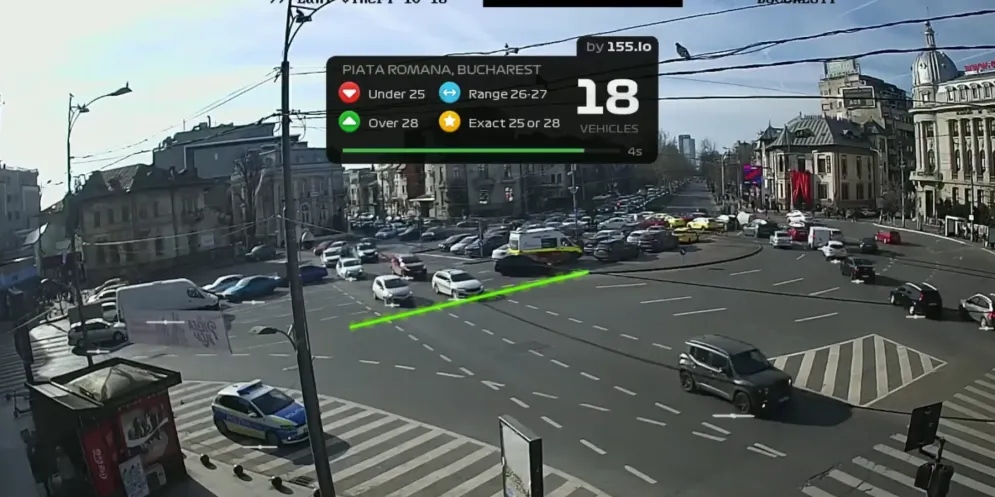 Traffic Camera Game